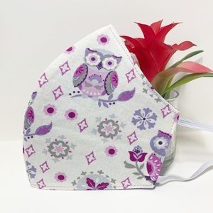 Buy 2/$20 Triple Layer Handmade Face Mask